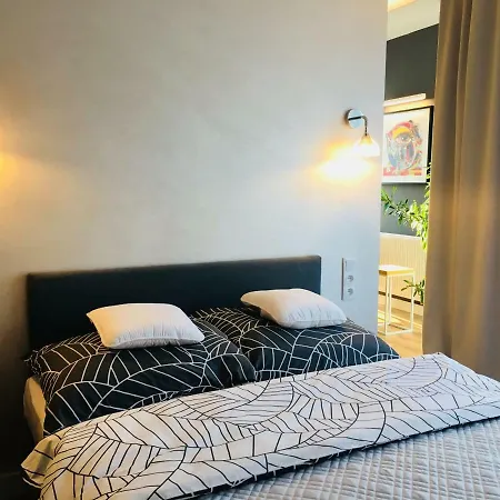 Piper Zajezdnia White Apartment Poznan Exterior photo