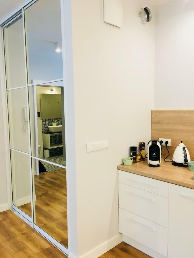 Apartment Piper Zajezdnia White Poznan