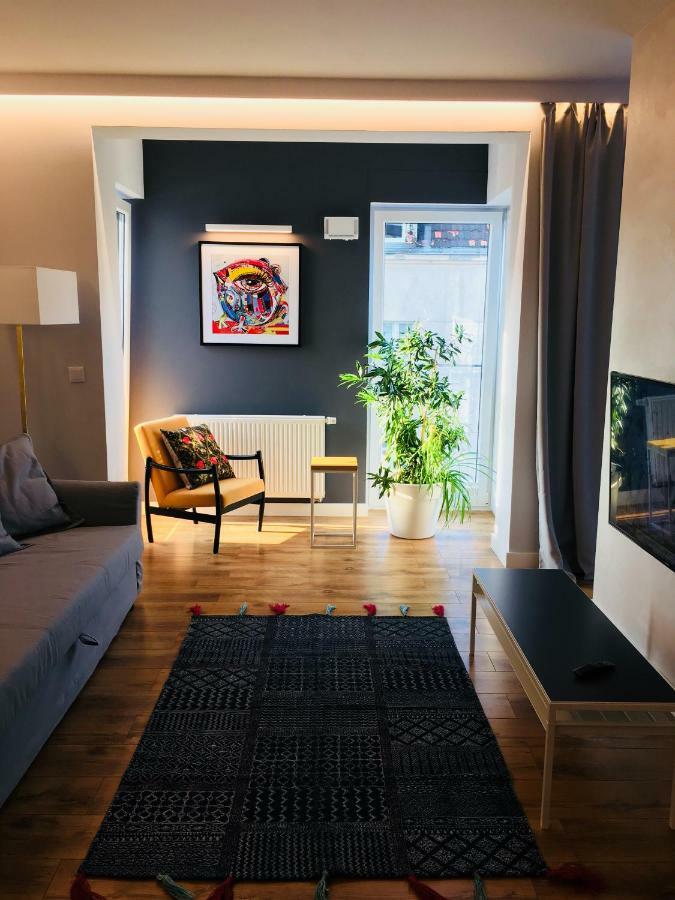 Piper Zajezdnia White Apartment *