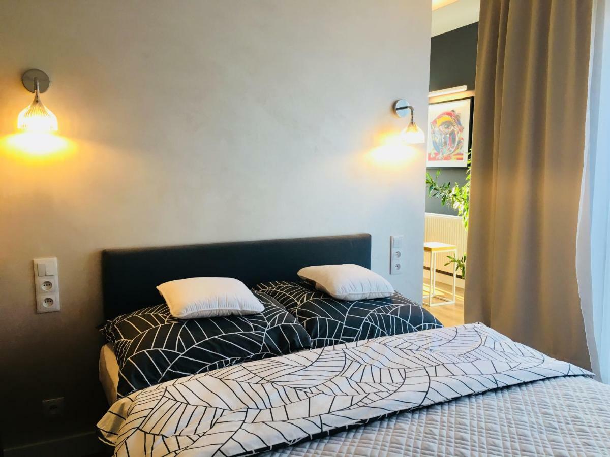 Piper Zajezdnia White Apartamento *