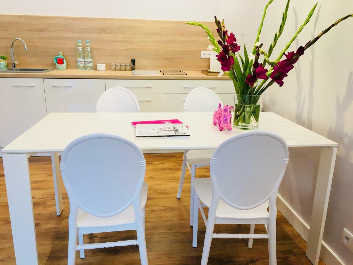 Apartamento Piper Zajezdnia White