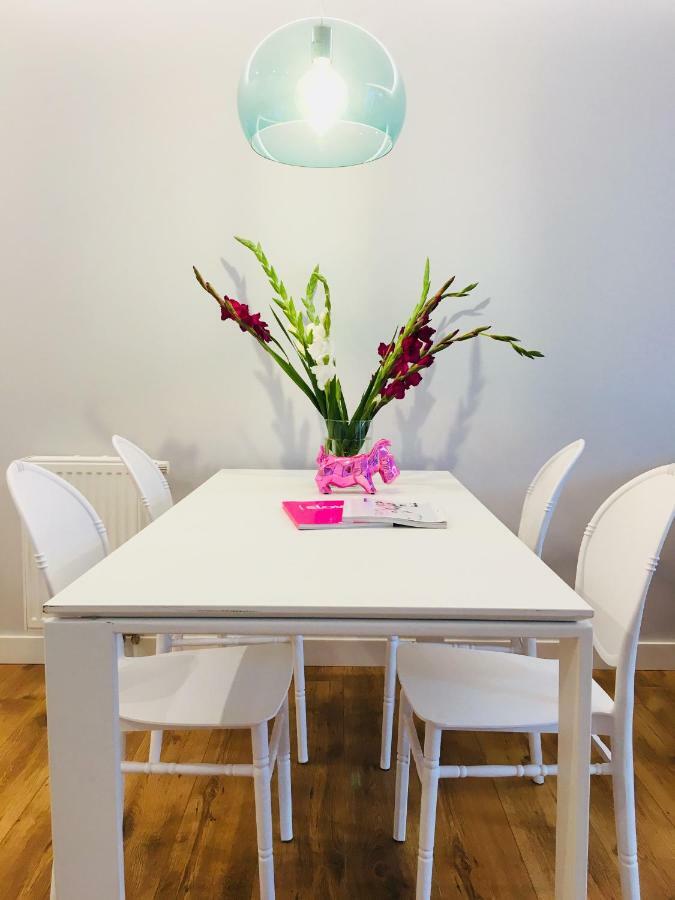 Piper Zajezdnia White Apartment Poznan