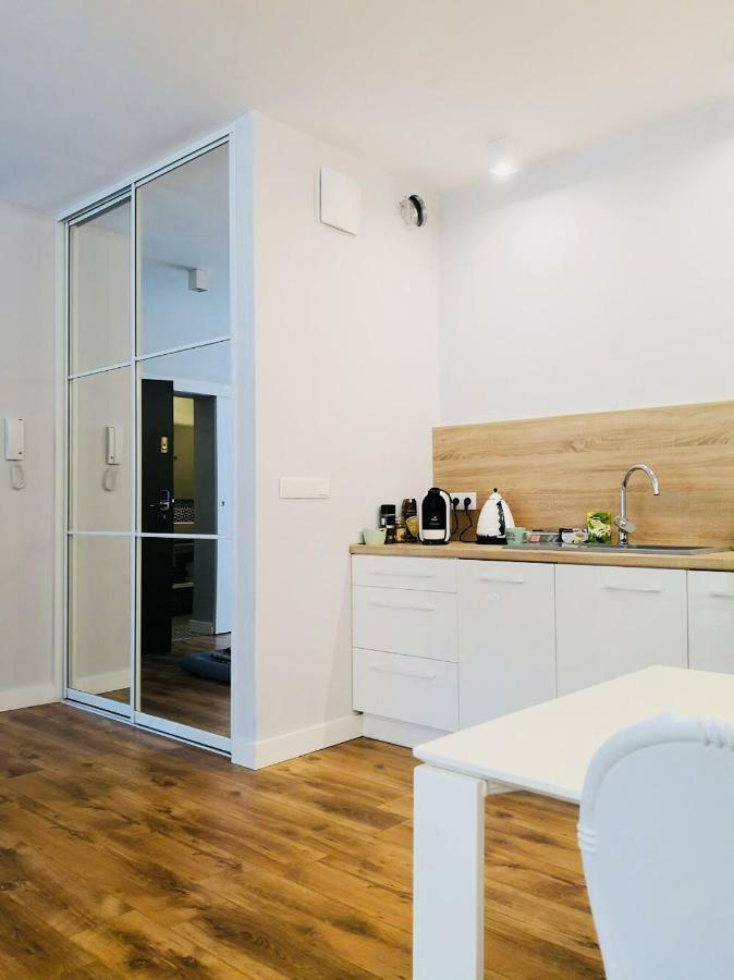 Piper Zajezdnia White Apartment *
