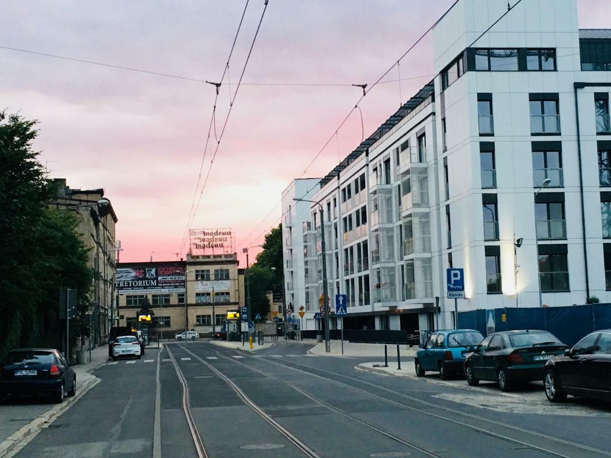 Piper Zajezdnia White Apartamento Poznan