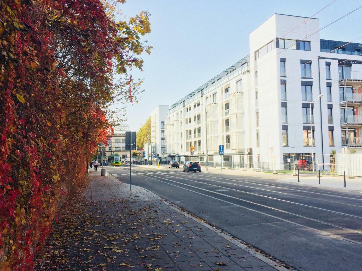 Apartamento Piper Zajezdnia White *