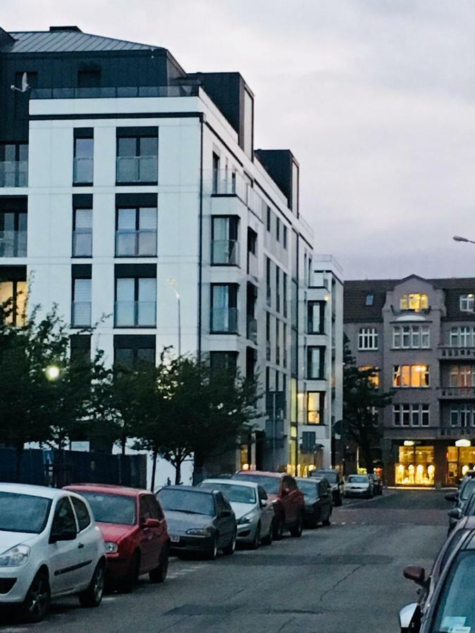 Apartment Piper Zajezdnia White *